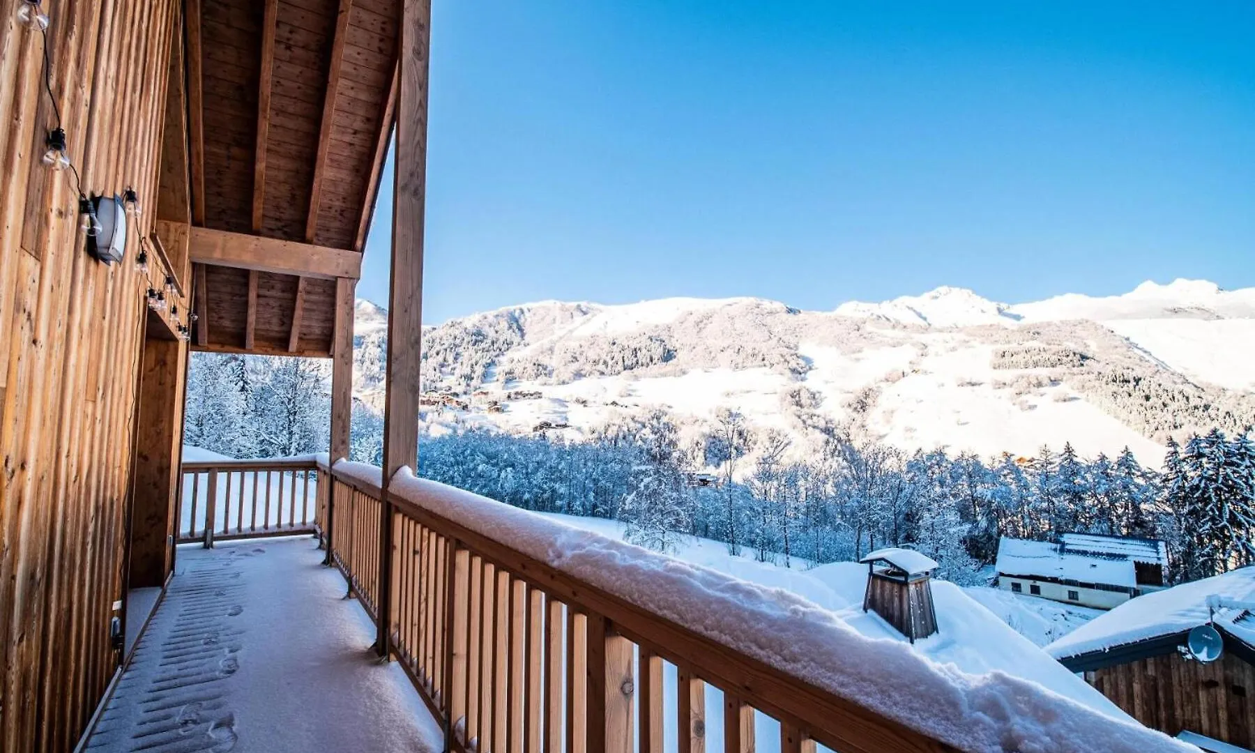 Chalet Meije - Chalet Meije Mae-7151 ヴァルモレル