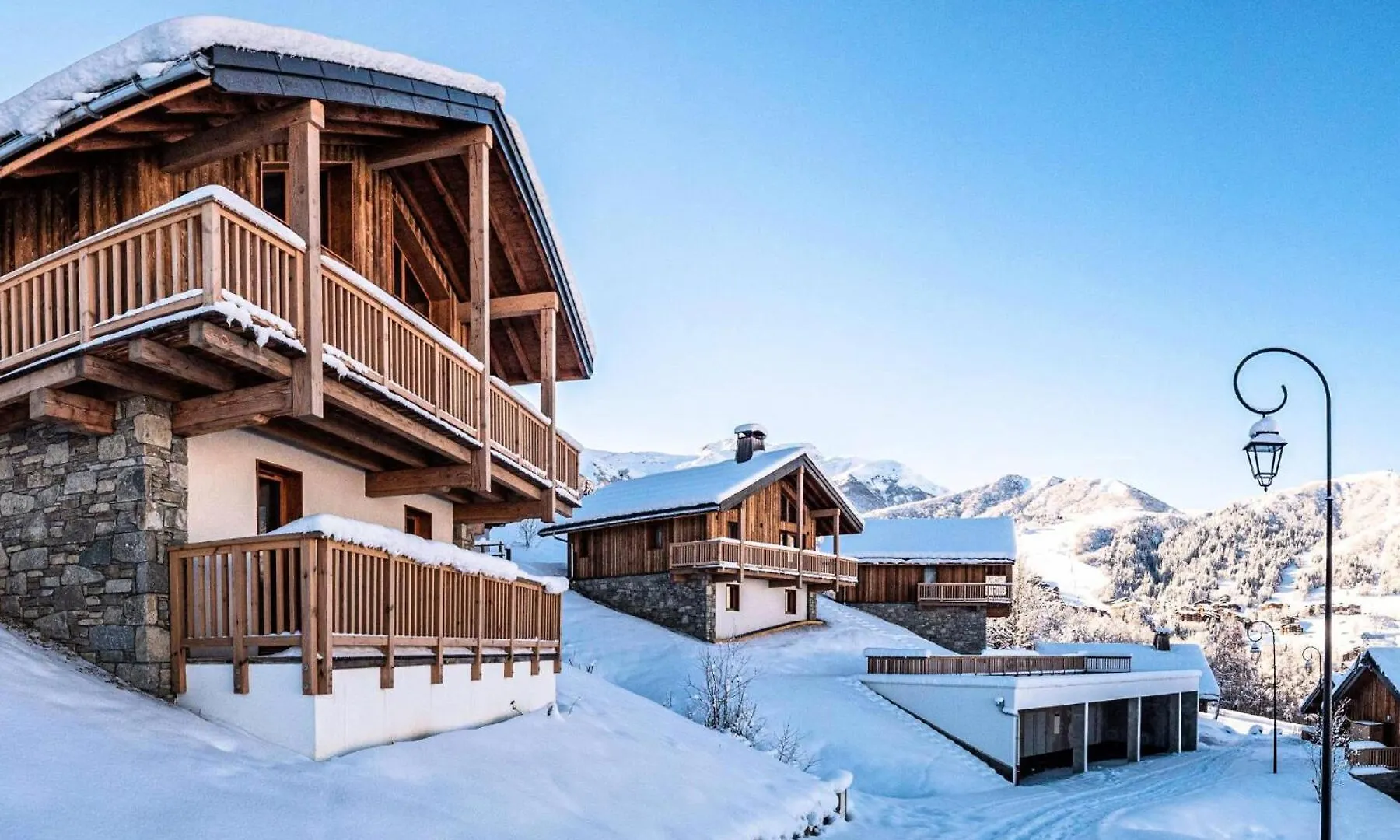 Chalet Meije - Chalet Meije Mae-7151 ヴァルモレル 0*,