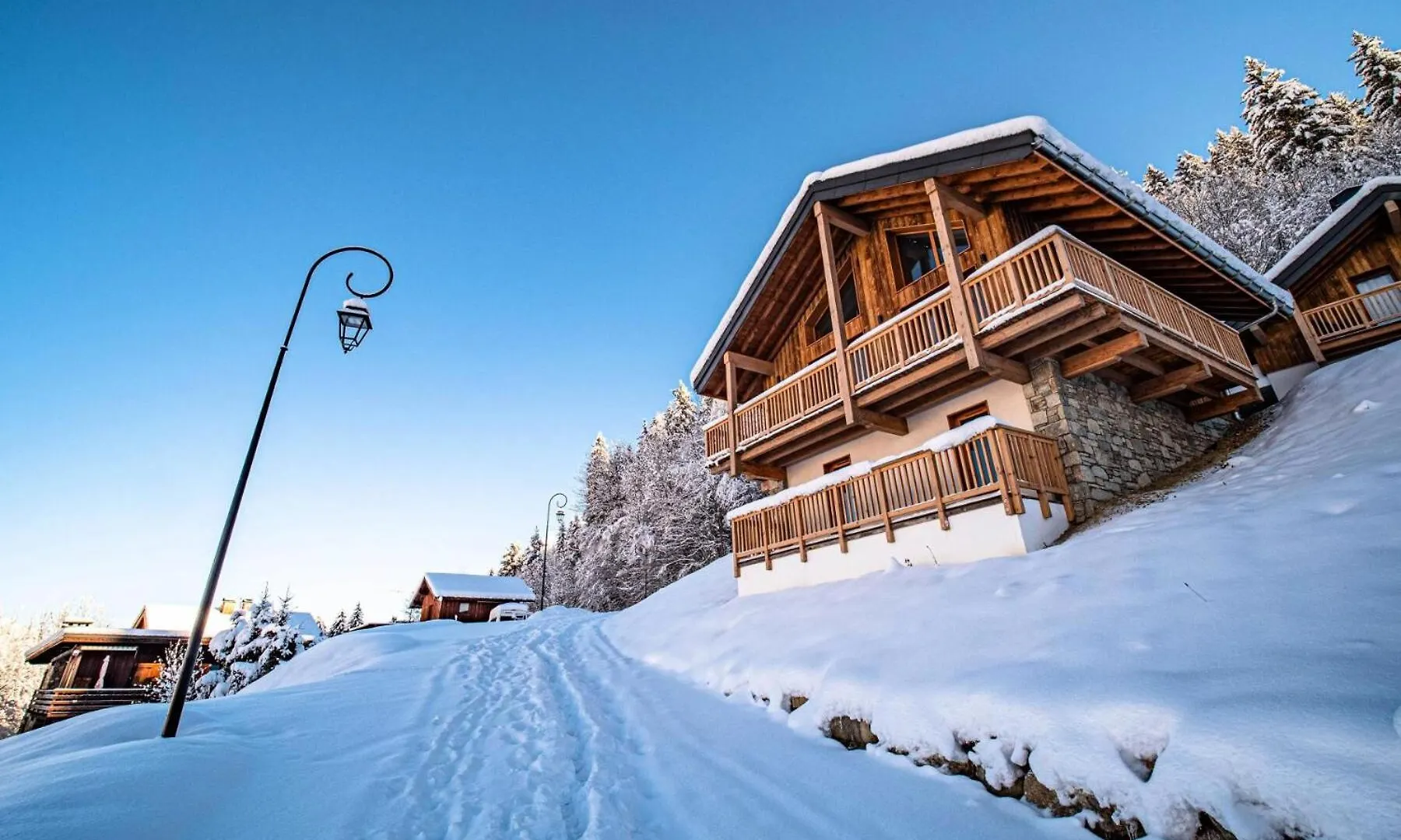 Chalet Meije - Chalet Meije Mae-7151 ヴァルモレル