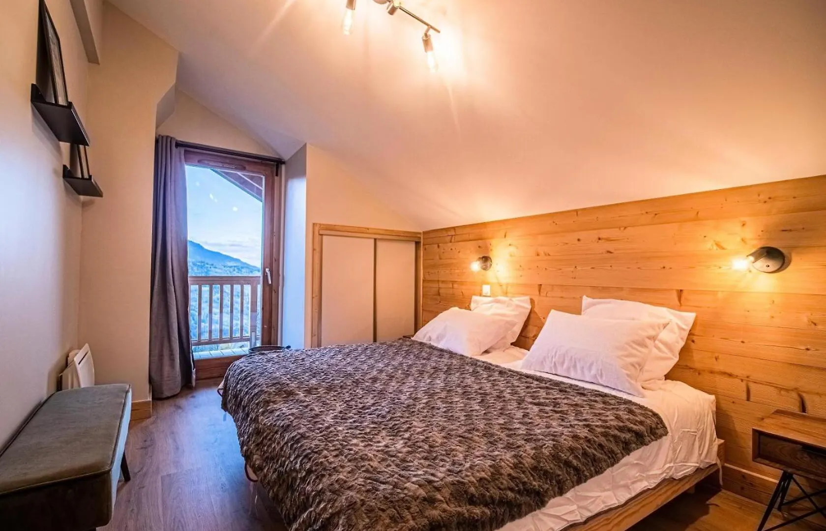 アパート Chalet Meije - Chalet Meije Mae-7151 ヴァルモレル フランス