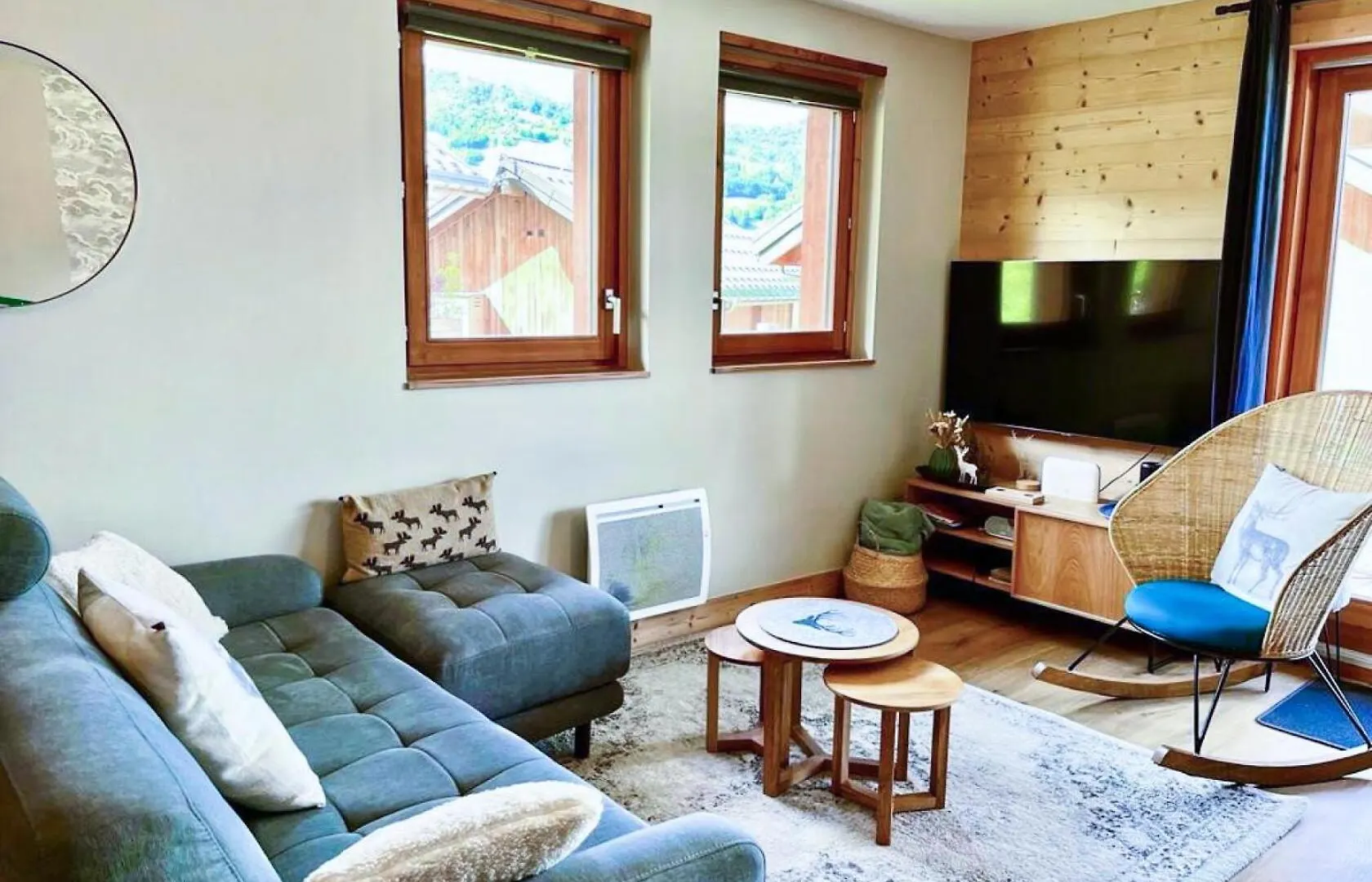 アパート Chalet Meije - Chalet Meije Mae-7151 ヴァルモレル フランス