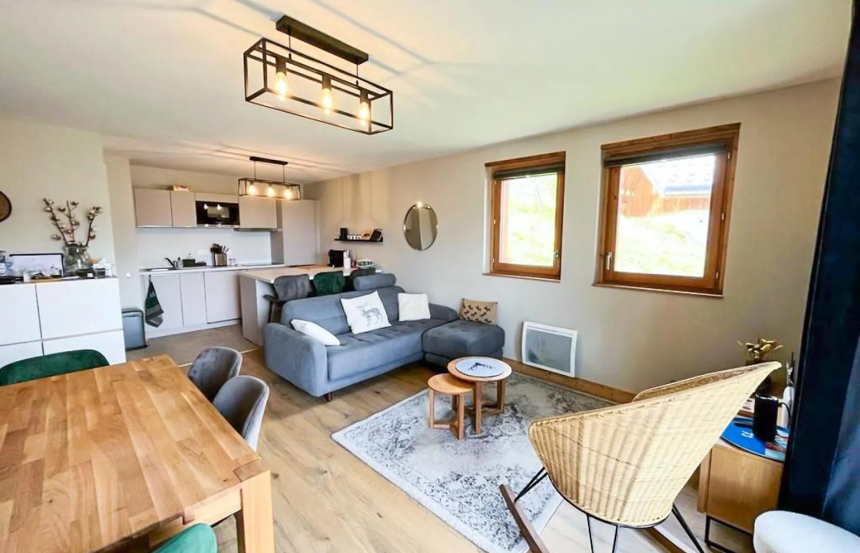 Chalet Meije - Chalet Meije Mae-7151 ヴァルモレル
